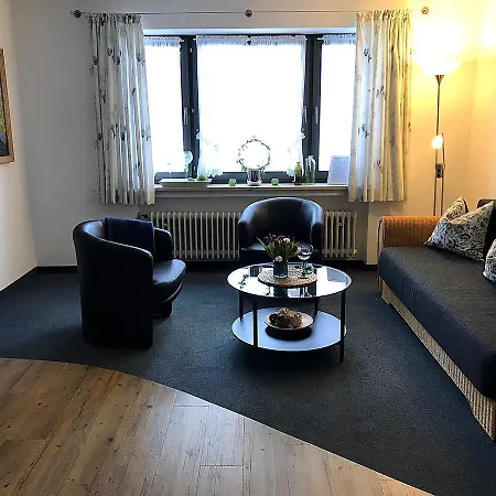 Gaestehaus Pointner Konukevi Ruhpolding