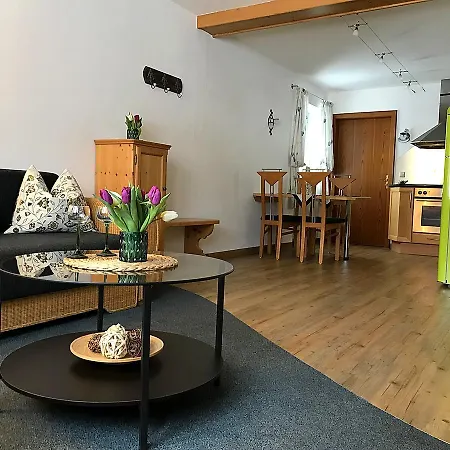 Gaestehaus Pointner * Ruhpolding