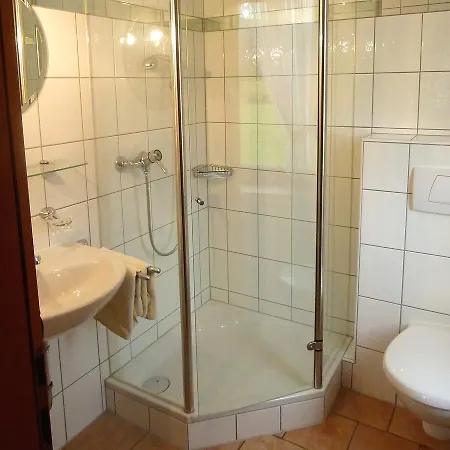 Gaestehaus Pointner * Ruhpolding