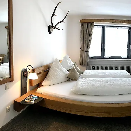 Gaestehaus Pointner * Ruhpolding