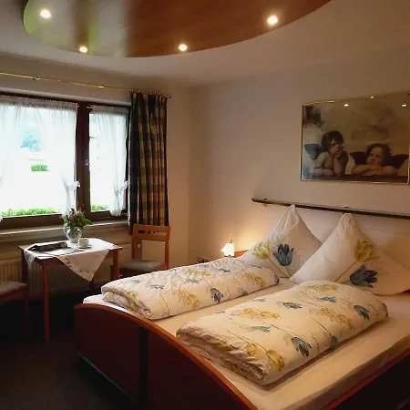 Gaestehaus Pointner * Ruhpolding