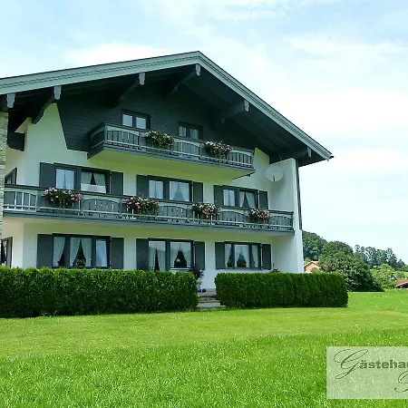 Gaestehaus Pointner Konukevi