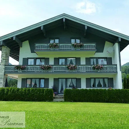 Gaestehaus Pointner * Ruhpolding