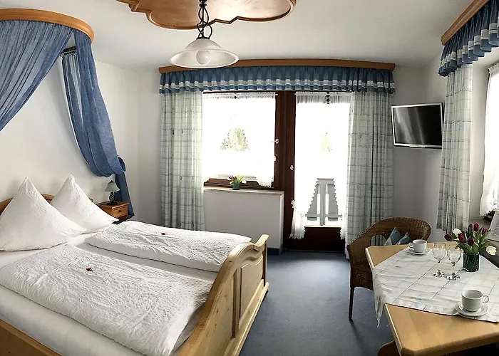 Гостевой дом Gaestehaus Pointner 3*
