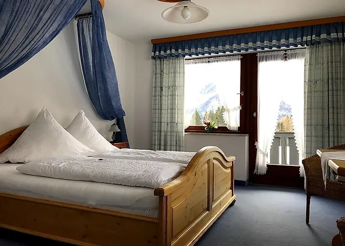 Gaestehaus Pointner Рупольдинг