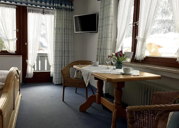 Гостевой дом Gaestehaus Pointner