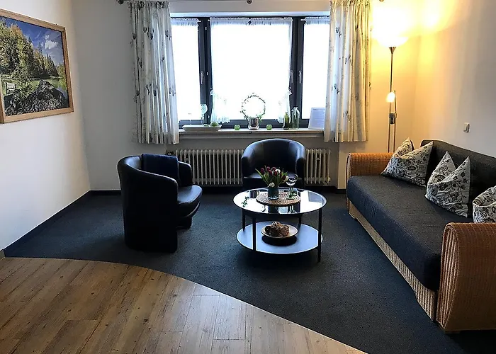 Gaestehaus Pointner Гостевой дом Рупольдинг