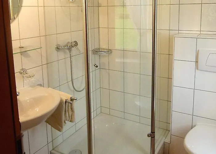 Gaestehaus Pointner 3* Рупольдинг