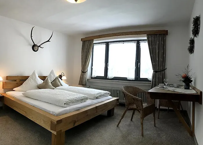 Гостевой дом Gaestehaus Pointner 3*