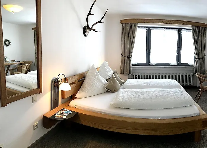 Gaestehaus Pointner 3* Рупольдинг