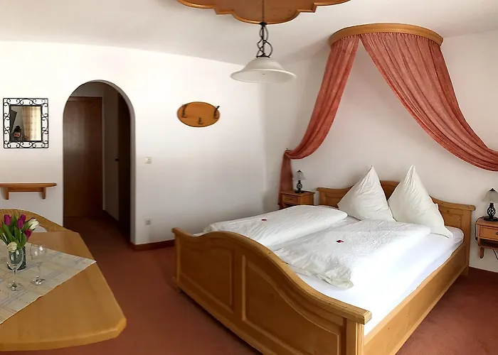 Gaestehaus Pointner Гостевой дом 3*