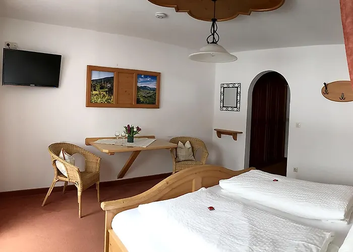 Gaestehaus Pointner Гостевой дом