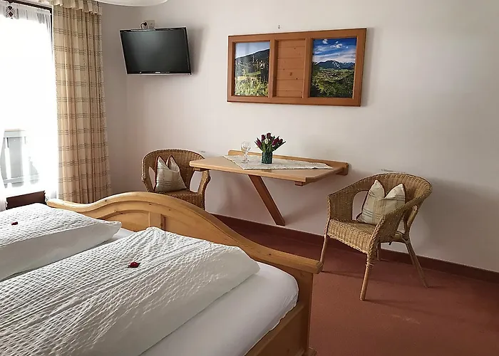 Гостевой дом Gaestehaus Pointner