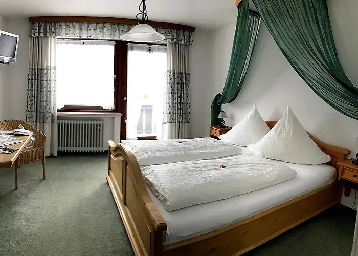 Gaestehaus Pointner 3* Рупольдинг