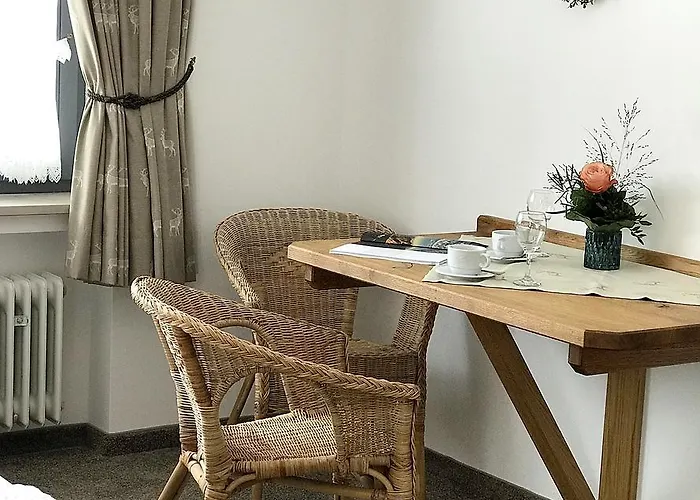 Gaestehaus Pointner Рупольдинг