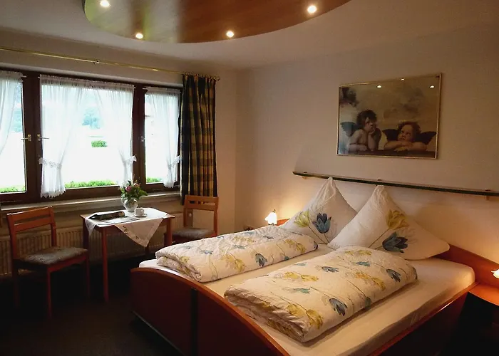 Gaestehaus Pointner 3* Рупольдинг
