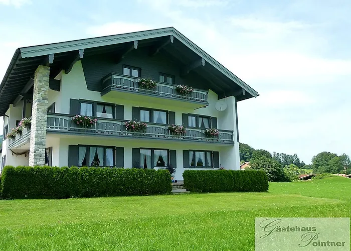 Gaestehaus Pointner Гостевой дом