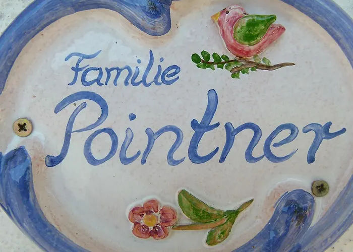 Gaestehaus Pointner